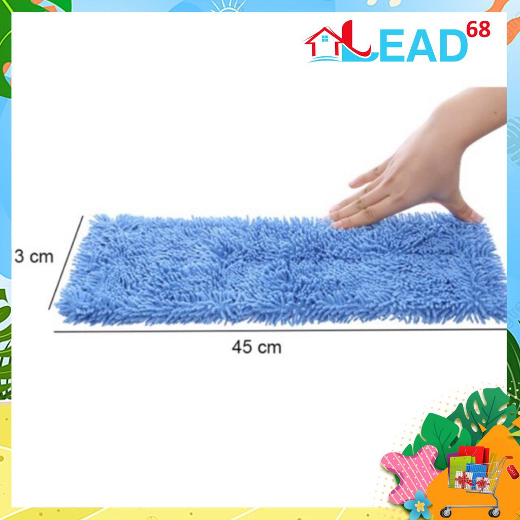 Tấm lau thay thế 45cm Homeinno (Chính hãng)