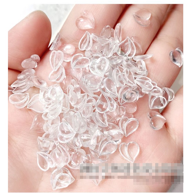 CHARM TIM TRONG, ĐÀO TRONG TRANG TRÍ MÓNG