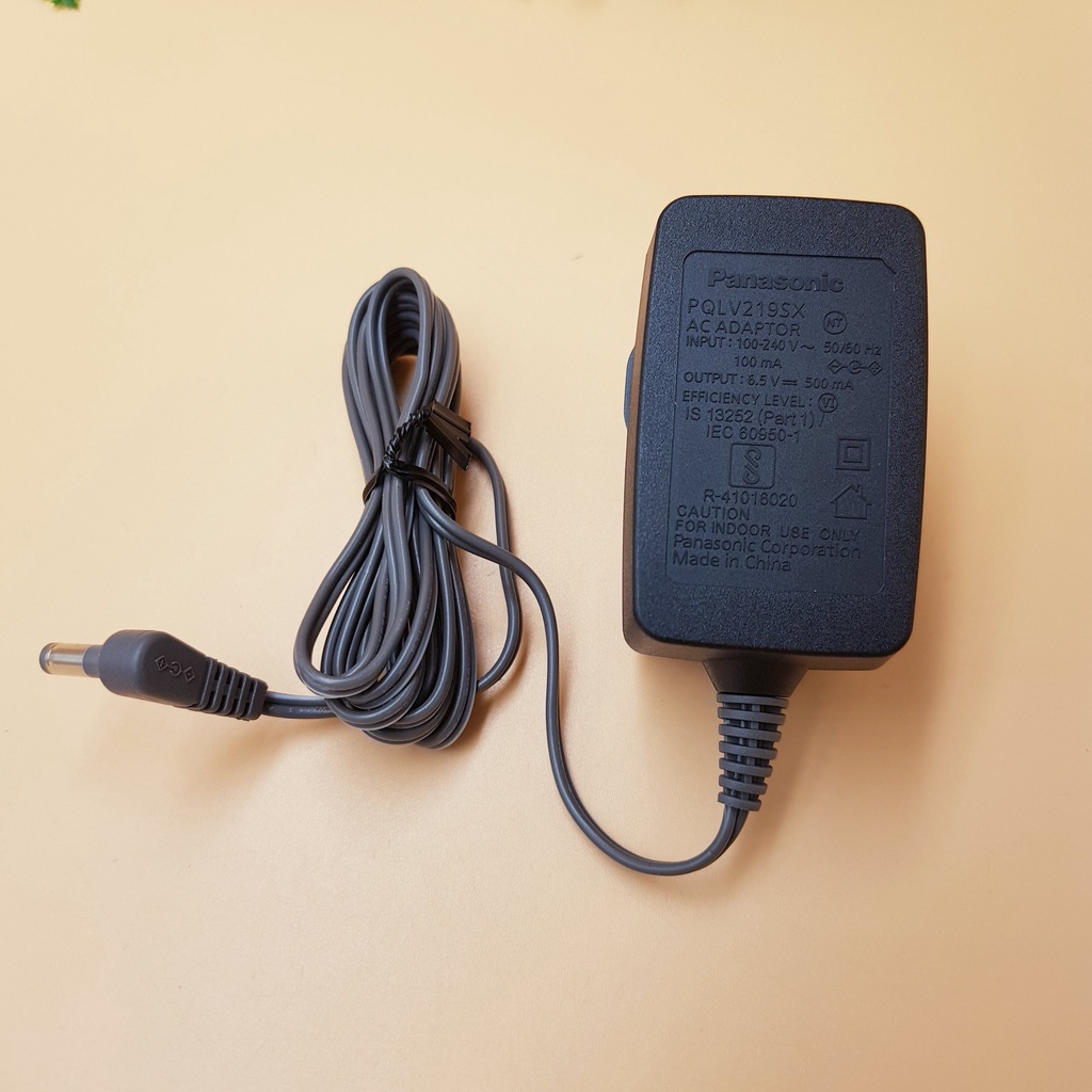 Bộ Đổi Nguồn Máy Đo Huyết Áp Bắp Tay OmronNguồn Adapter Chất Lượng Panasonic Dùng Cho Máy Huyết Áp-Shoplinhkienm2m