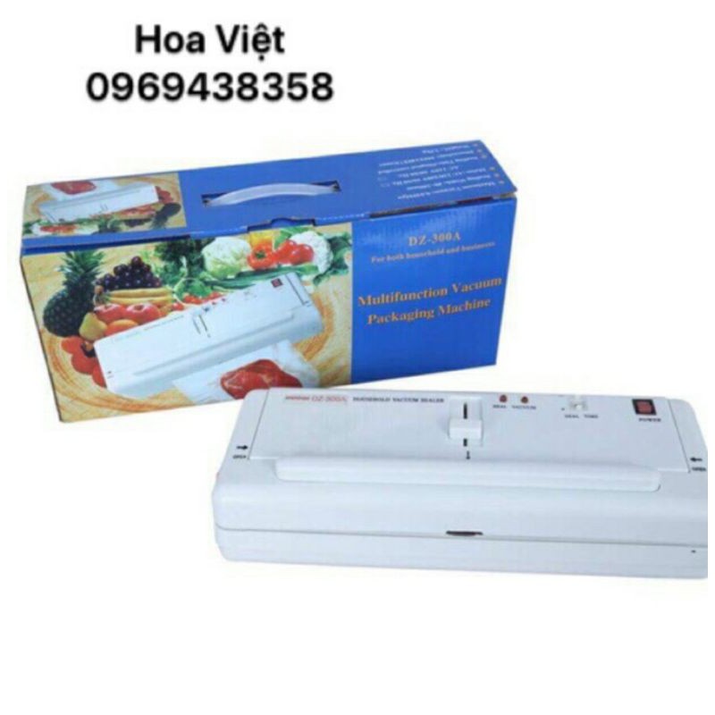 Máy hút chân không DZ-300A