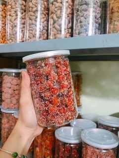 Chùm ruột sấy chanh muối 60k