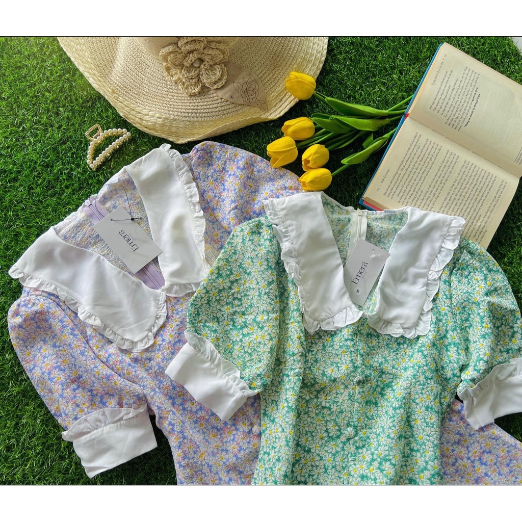 Váy Daisy Dress dịu dàng xinh xinh