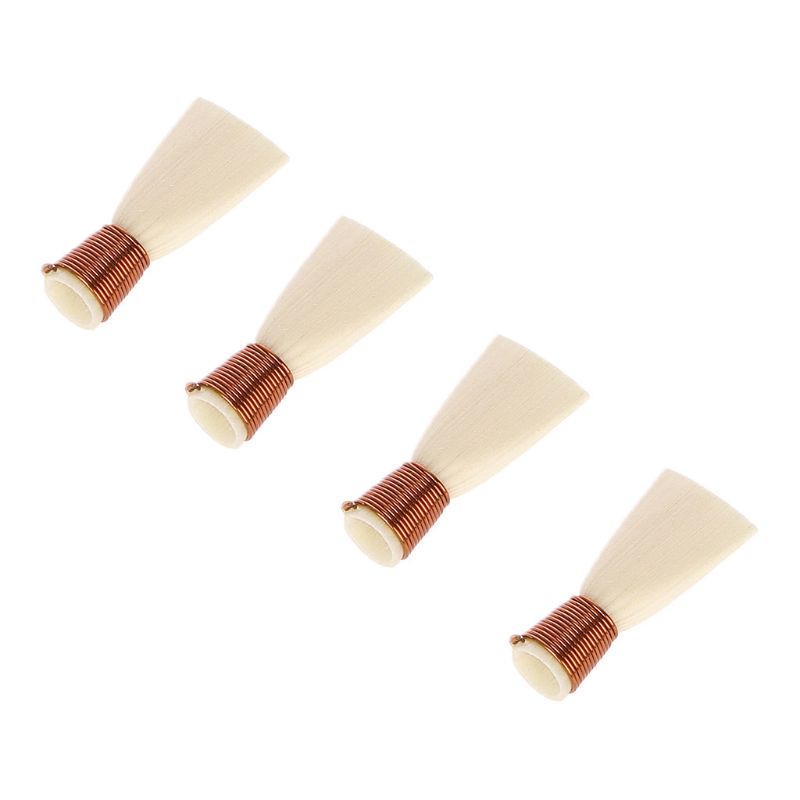 Chu 4 chiếc nhạc cụ quốc gia trung quốc suona reed whistle horn pout phụ kiện