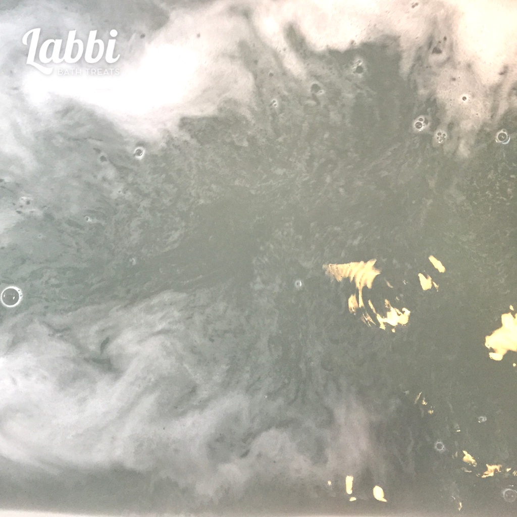 TWILIGHT [Labbi] Bath bomb / Viên sủi bồn tắm / Bom tắm