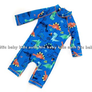 Đồ bơi hình khủng long cho bé authentic