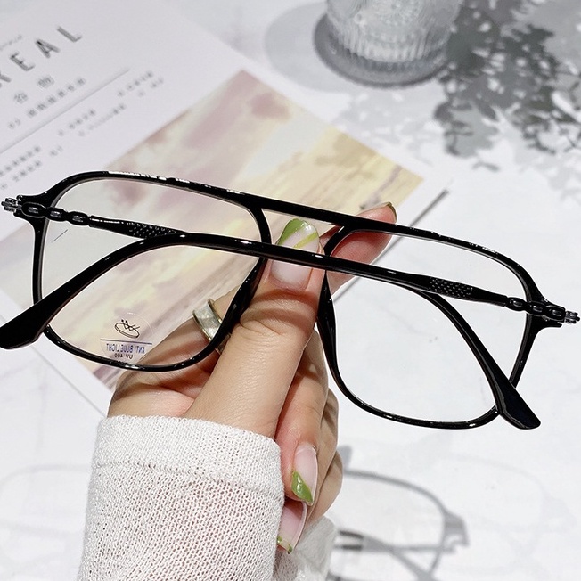 Kính Mát TR 90 Chống Tia Bức Xạ Và Ánh Sáng Xanh Cho Cả Nam Và Nữ