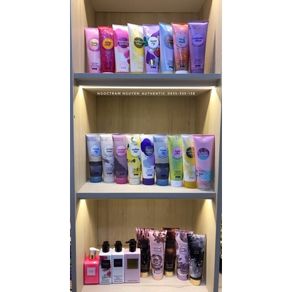 Lotion dưỡng thể Victoria Secret ơi