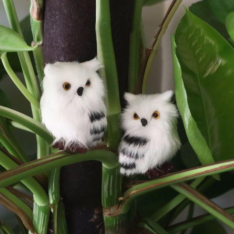 Cú Hedwig mini Harry Potter