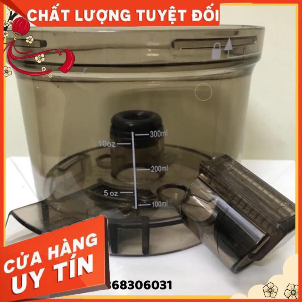 COCA BI SHOP  [Phụ kiện máy ép chậm] Ca 2 vòi SAVTM