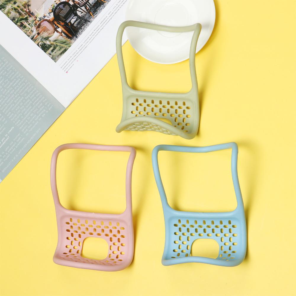 CONOPERY Giá Đỡ Xà Phòng Đa Chức Năng Có Thể Uốn Cong Tiện Dụng