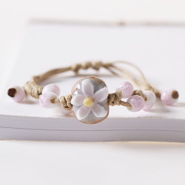 [SẴN] VÒNG TAY GỐM NHIỀU MẪU | BigBuy360 - bigbuy360.vn