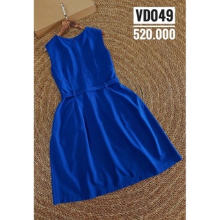 Đầm Xòe Nhẹ Size M