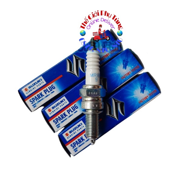 Bugi RAIDER FI / SATRIA FI chính hãng INDO - 09482-00646-000