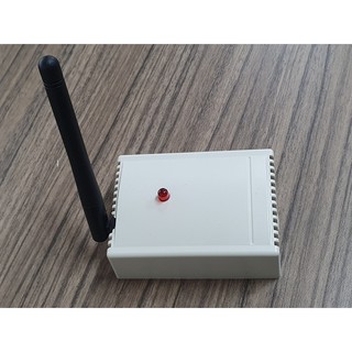 Router Zigbee CC2530 + PA CC2591 dùng trong Zigbee2mqtt