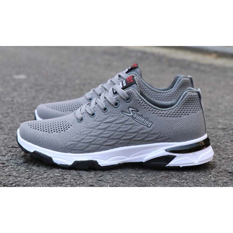 Giày 👟Sneaker Thể Thao Nam HiNiTi T015 Dáng Đẹp- Năng Động Tặng Tất k9