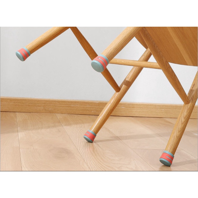 Vỏ bọc chân bàn ghế bằng silicon dày