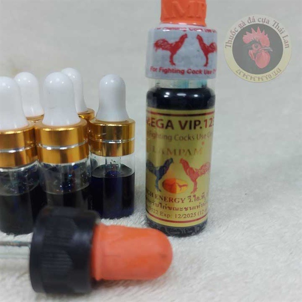 MEGA VIP 123 - LAMPAM - th.uốc gà đá 30 phút