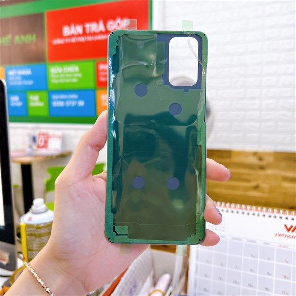 Nắp lưng Samsung S20 Plus zin đẹp gói hàng kỹ