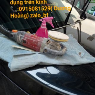 Nỉ đánh bóng kính 5in