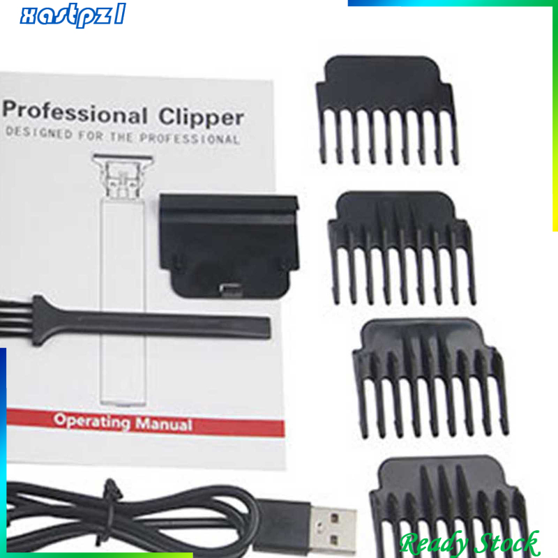 [Ready Stock]Hair Clippers Men Cordless Hair Beard Trimmers Cutting Machine