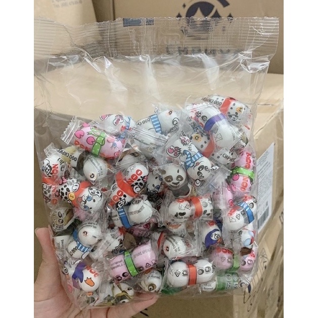 Kẹo gấu socola Nga mix