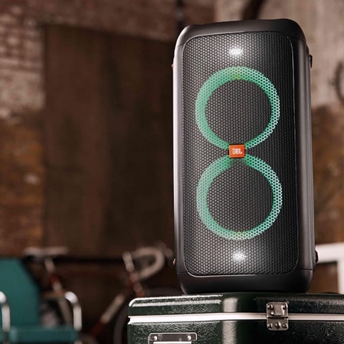 Loa JBL Partybox 100 - Chuẩn Chính Hãng