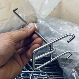 [XẢ KHO] Móc Treo Cài Lưới Hàng Siêu Thị Ốp Lưng Điện Thoại
