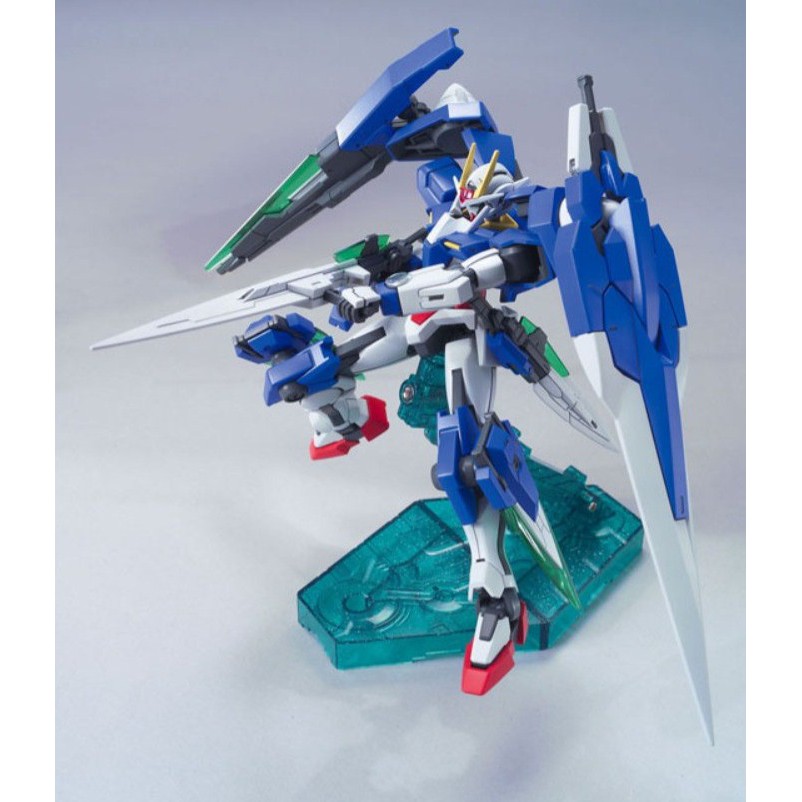 Mô Hình Lắp Ráp Gundam 00 Seven Sword HG 1/144 TT Hongli China