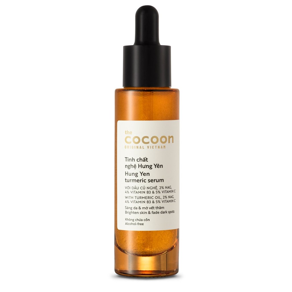 Tinh Chất Nghệ Hưng Yên Cocoon ( 30mL )