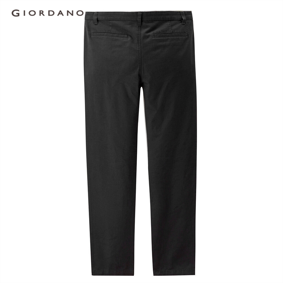 Quần GIORDANO 13119610 vừa vặn thời trang dành cho nam