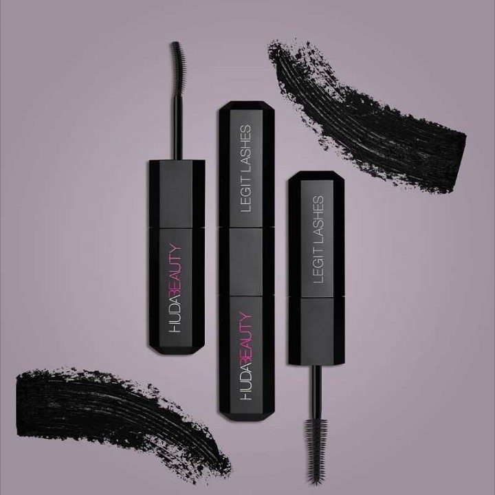 Huda Beauty (hàng Mới Về) Mascara 4d Hai Đầu Trang Điểm Chuyên Nghiệp | BigBuy360 - bigbuy360.vn
