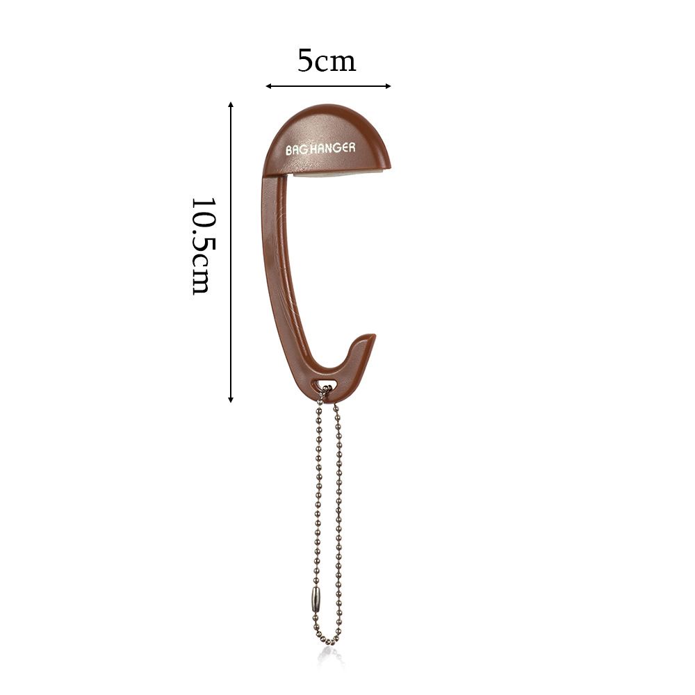 Túi Tote Có Móc Treo Tường Nhiều Màu Sắc Dùng Trang Trí