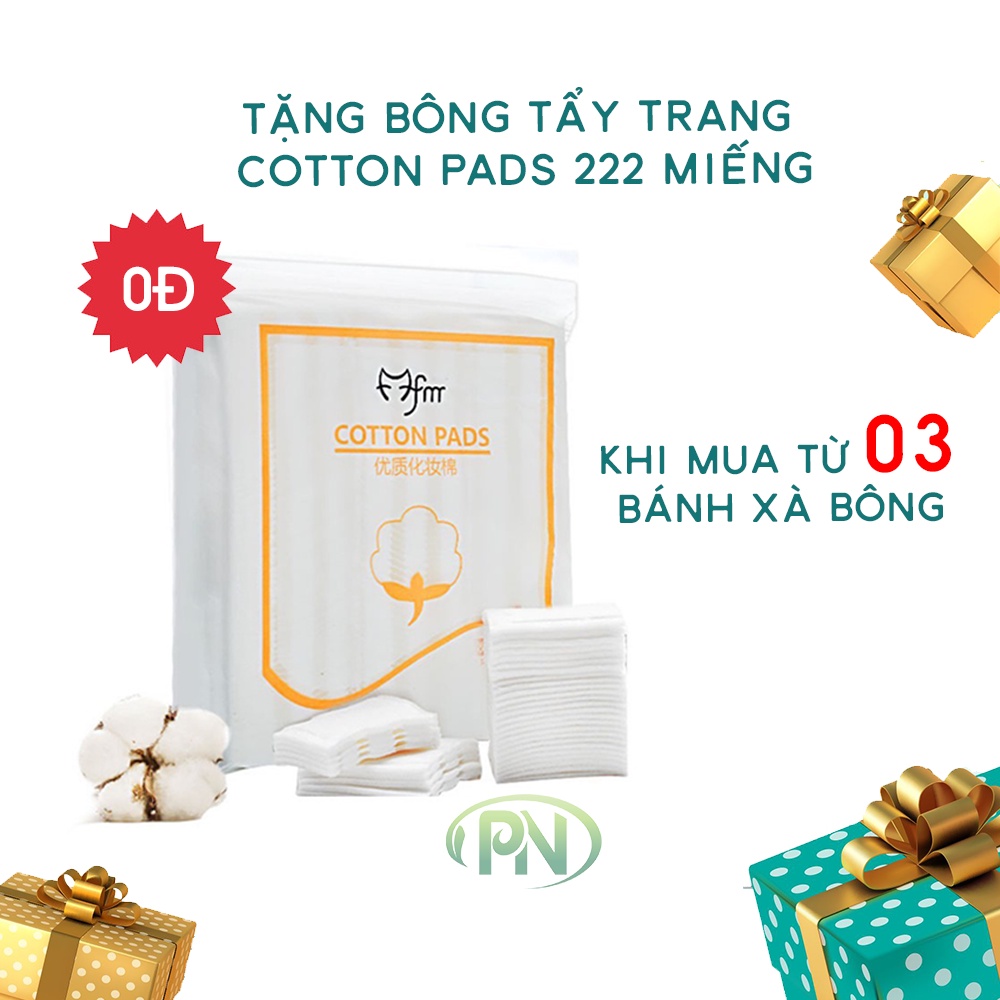 Xà bông sinh dược mướp đắng khổ qua thương hiệu Sinh Dược 100g