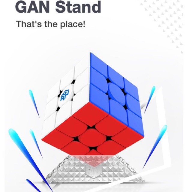 Đế kê rubik Gan Stand