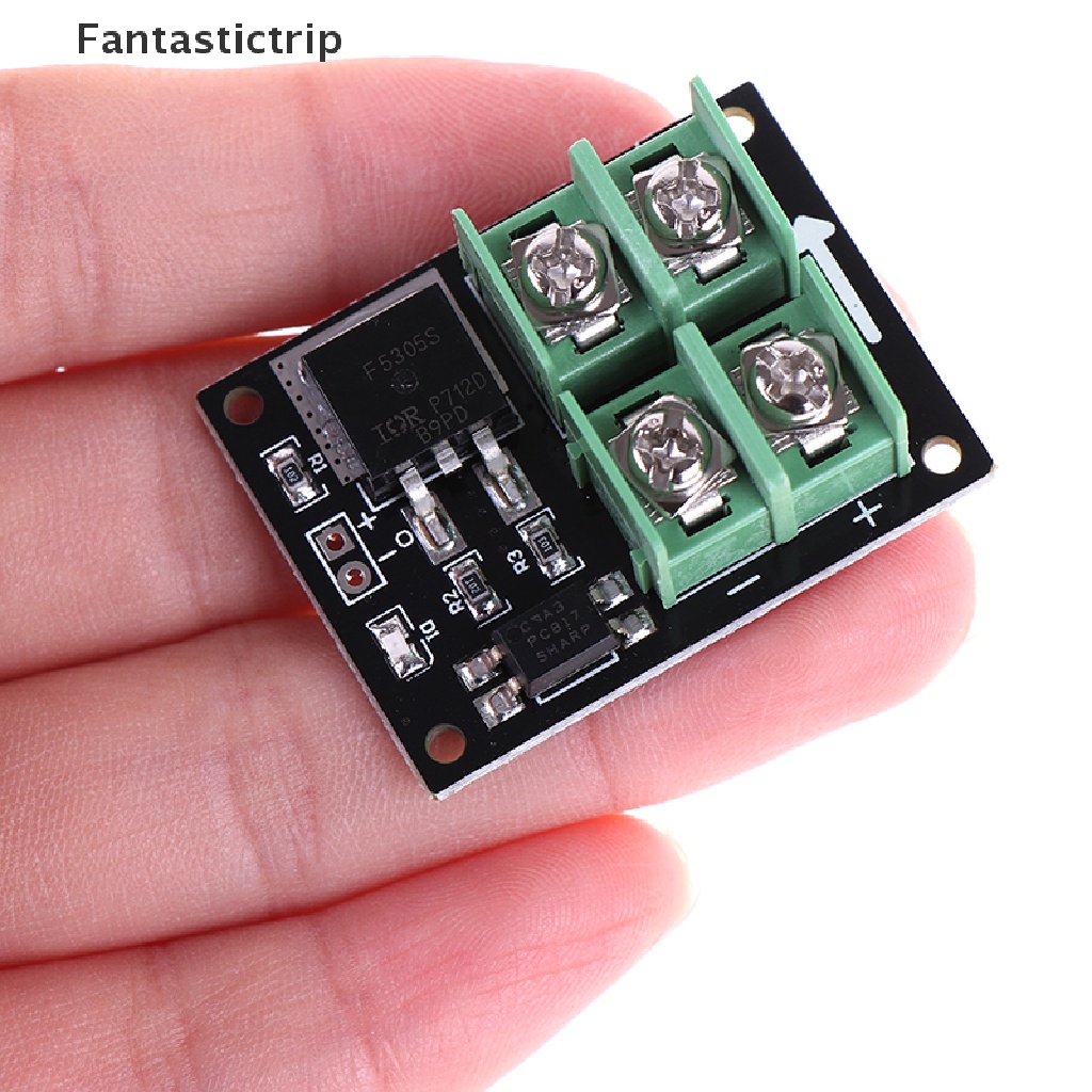 Mô Đun mosfet 3V 5v 12v 24v 36v Điều Khiển Thấp
