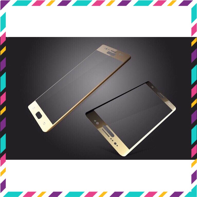 SAMSUNG A7(2016) CƯỜNG LỰC FULL MÀN HÌNH ,rẻ