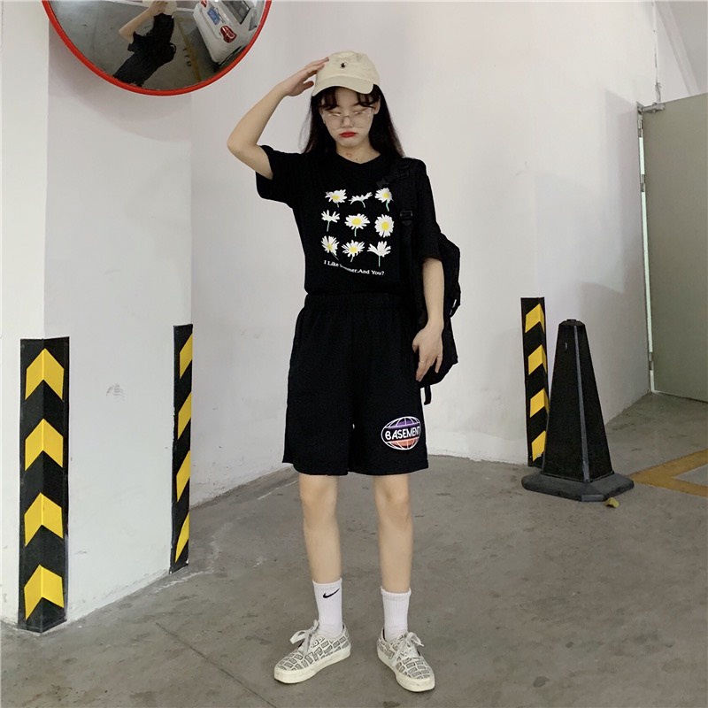 Quần short thun nam nữ Nekosg, Quần Đùi Unisex ST17
