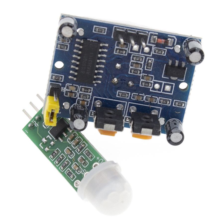 Mô Đun Cảm Biến Chuyển Động Hc-Sr501 Sr505 Sr602 | BigBuy360 - bigbuy360.vn