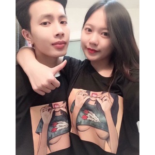 Combo áo cặp siêu hot