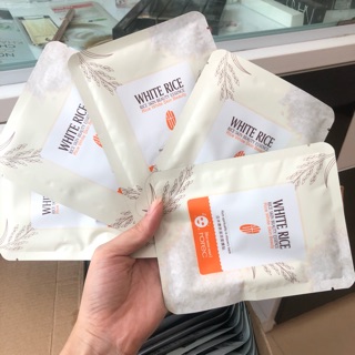 Mặt nạ gạo rorec - Chính hãng