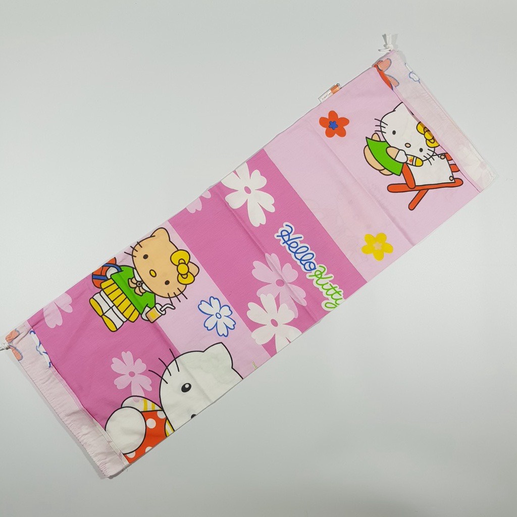 Vỏ gối Ôm trẻ em - Áo gối ôm cho bé nhiều kích thước chất liệu vải cotton loại thấm hút cao KHÔNG kèm Ruột