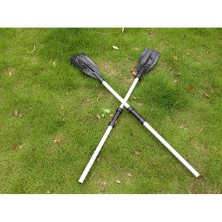 Bộ Mái Chèo Thuyền KAYAK Bền, Đẹp, An Toàn, Mái Chèo Đôi Dễ Tháo Lắp