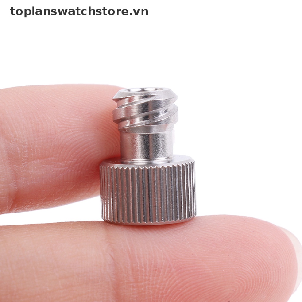 Nắp Đậy Đầu Khóa Bằng Thép Không Gỉ Kèm Ốc Vít Nối Luer