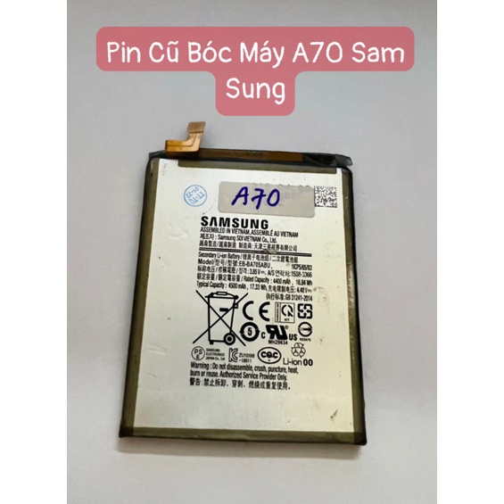 Pin A70 Sam Sung