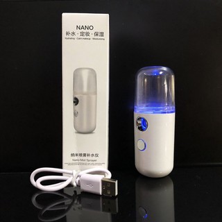 Máy phun sương tạo ẩm mini cầm tay