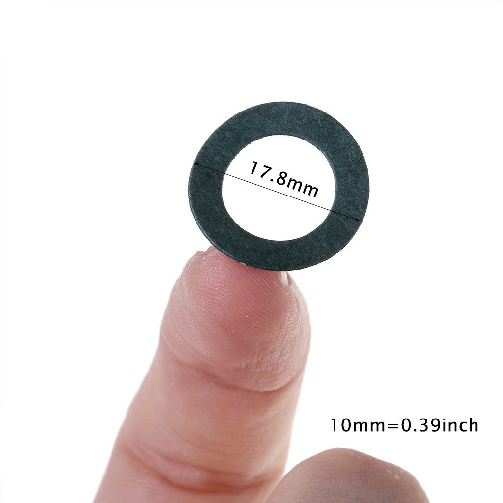 Set 100 miếng dán cách nhiệt thích hợp cho pin 1S 18650