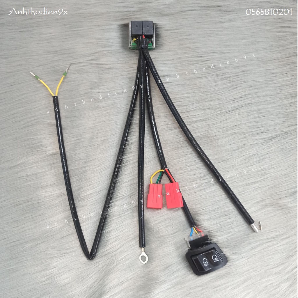 Freeship Extra Mạch Tắt Đèn, AutoPassing Đèn Chính Các Dòng Xe Đời Mới, Đèn Pha Led