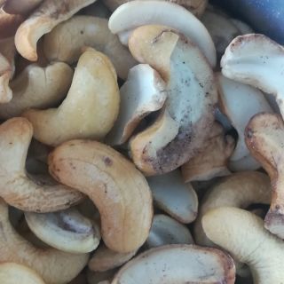 Hạt điều rang muối 500gr