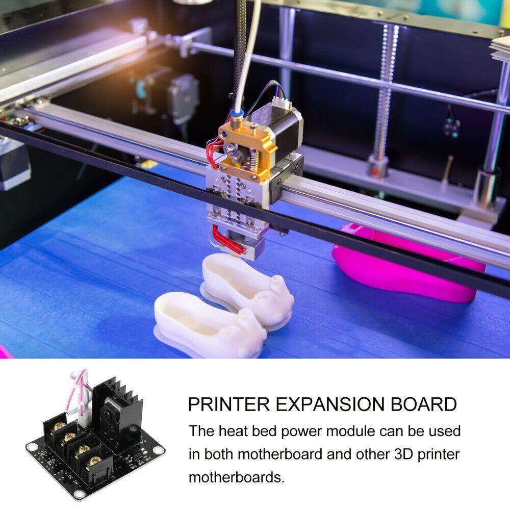 Mô Đun Tản Nhiệt Chuyên Nghiệp Cho Máy In 3D PCB MOS