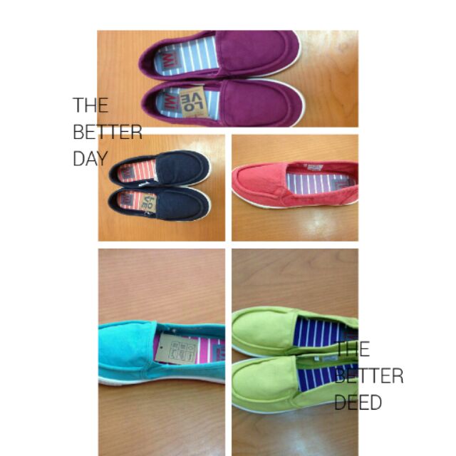 Combo 2 đôi giầy 180k